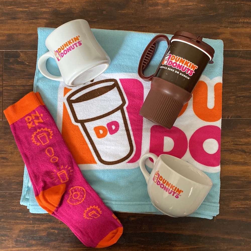 Dunkin Donuts Lot